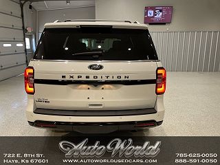 2023 Ford Expedition Limited 1FMJU2A86PEA36745 in Hays, KS 5