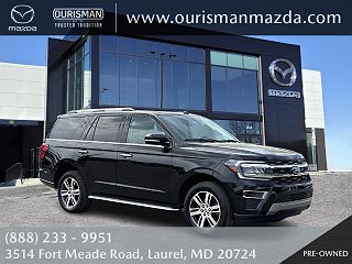 2023 Ford Expedition Limited VIN: 1FMJU2A8XPEA07409