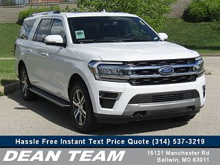2023 Ford Expedition MAX Limited 1FMJK2A87PEA03100 in Ballwin, MO 1