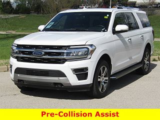 2023 Ford Expedition MAX Limited 1FMJK2A87PEA03100 in Ballwin, MO 2