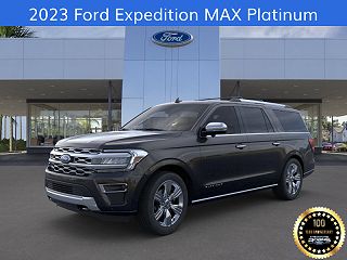 2023 Ford Expedition MAX Platinum VIN: 1FMJK1M8XPEA47369