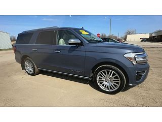 2023 Ford Expedition MAX Platinum 1FMJK1M87PEA21859 in Devils Lake, ND 3