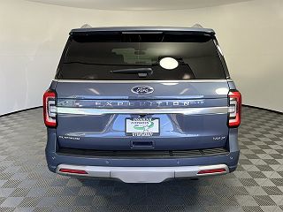 2023 Ford Expedition MAX Platinum 1FMJK1M81PEA22120 in Issaquah, WA 8