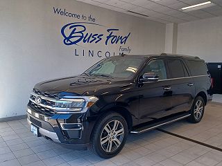 2023 Ford Expedition MAX Limited 1FMJK2A81PEA31829 in McHenry, IL 1