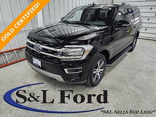 2023 Ford Expedition MAX Limited VIN: 1FMJK2A83PEA31718