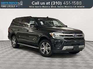 2023 Ford Expedition MAX XLT 1FMJK1H87PEA47274 in Santa Monica, CA 1