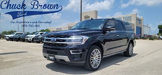 2023 Ford Expedition MAX Limited VIN: 1FMJK2A86PEA64602