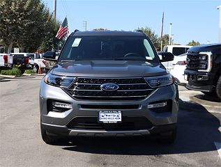 2023 Ford Explorer XLT 1FMSK7DH7PGB88007 in Chino Hills, CA 2