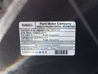 2023 Ford Explorer XLT 1FMSK7DH7PGB88007 in Chino Hills, CA 24