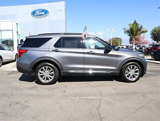 2023 Ford Explorer XLT 1FMSK7DH7PGB88007 in Chino Hills, CA 3