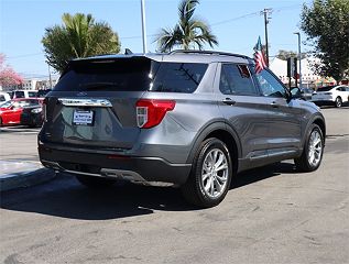 2023 Ford Explorer XLT 1FMSK7DH7PGB88007 in Chino Hills, CA 4
