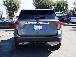 2023 Ford Explorer XLT 1FMSK7DH7PGB88007 in Chino Hills, CA 5