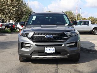 2023 Ford Explorer XLT 1FMSK7DH1PGB87631 in Chino Hills, CA 2