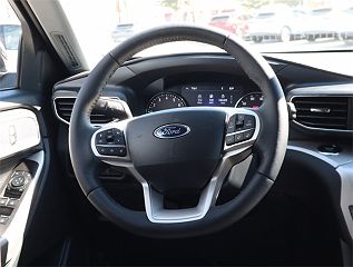 2023 Ford Explorer XLT 1FMSK7DH3PGB87260 in Chino Hills, CA 11