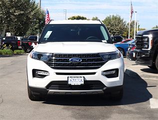2023 Ford Explorer XLT 1FMSK7DH3PGB87260 in Chino Hills, CA 2