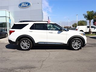 2023 Ford Explorer XLT 1FMSK7DH3PGB87260 in Chino Hills, CA 3