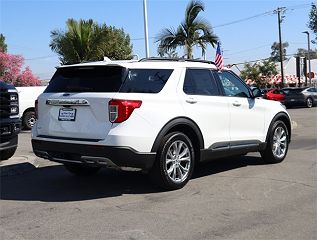 2023 Ford Explorer XLT 1FMSK7DH3PGB87260 in Chino Hills, CA 4