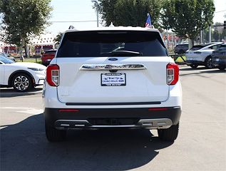 2023 Ford Explorer XLT 1FMSK7DH3PGB87260 in Chino Hills, CA 5