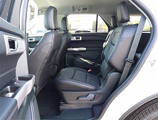 2023 Ford Explorer XLT 1FMSK7DH3PGB87260 in Chino Hills, CA 9