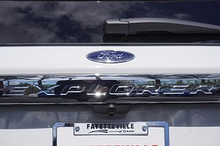 2023 Ford Explorer Limited Edition 1FMSK8FH4PGA57667 in Fayetteville, NC 28