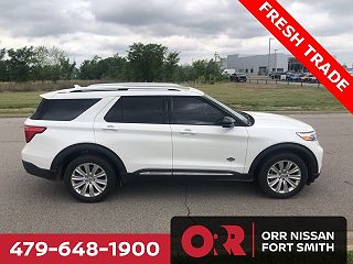 2023 Ford Explorer King Ranch 1FM5K8LC6PGC02939 in Fort Smith, AR