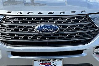 2023 Ford Explorer XLT 1FMSK7DH1PGA42766 in Fremont, CA 43