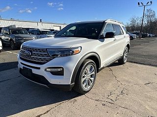 2023 Ford Explorer Limited Edition 1FMSK8FH0PGC02610 in Hamden, CT 1