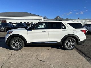 2023 Ford Explorer Limited Edition 1FMSK8FH0PGC02610 in Hamden, CT 2
