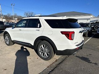 2023 Ford Explorer Limited Edition 1FMSK8FH0PGC02610 in Hamden, CT 3