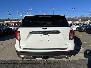 2023 Ford Explorer Limited Edition 1FMSK8FH0PGC02610 in Hamden, CT 4