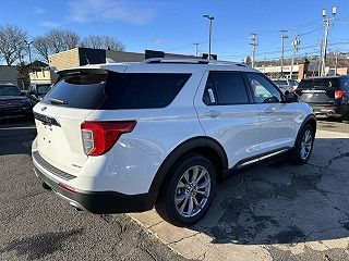 2023 Ford Explorer Limited Edition 1FMSK8FH0PGC02610 in Hamden, CT 5
