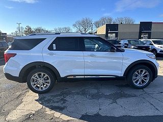 2023 Ford Explorer Limited Edition 1FMSK8FH0PGC02610 in Hamden, CT 6