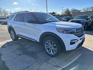 2023 Ford Explorer Limited Edition 1FMSK8FH0PGC02610 in Hamden, CT 7