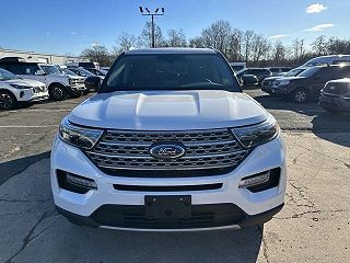2023 Ford Explorer Limited Edition 1FMSK8FH0PGC02610 in Hamden, CT 8