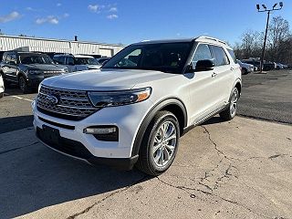 2023 Ford Explorer Limited Edition 1FMSK8FH0PGC02610 in Hamden, CT