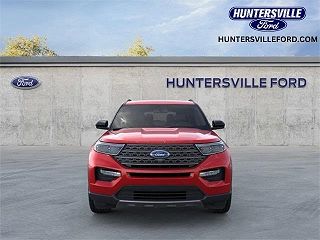 2023 Ford Explorer XLT 1FMSK7DH5PGB87390 in Huntersville, NC 6