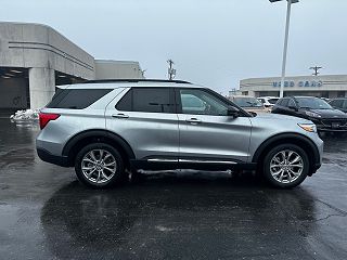 2023 Ford Explorer XLT 1FMSK8DH9PGC06657 in Independence, MO 2