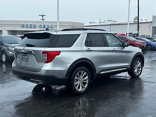 2023 Ford Explorer XLT 1FMSK8DH9PGC06657 in Independence, MO 3