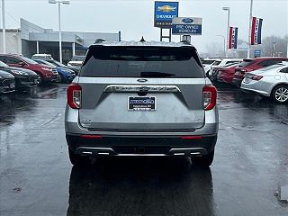 2023 Ford Explorer XLT 1FMSK8DH9PGC06657 in Independence, MO 4