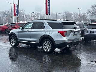 2023 Ford Explorer XLT 1FMSK8DH9PGC06657 in Independence, MO 5