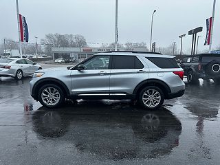 2023 Ford Explorer XLT 1FMSK8DH9PGC06657 in Independence, MO 6