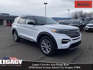 2023 Ford Explorer Limited Edition 1FMSK8FH2PGA60776 in Island City, OR 1