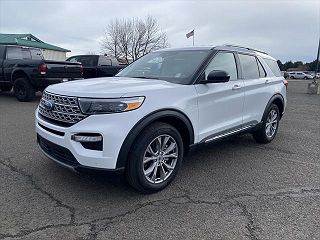 2023 Ford Explorer Limited Edition 1FMSK8FH2PGA60776 in Island City, OR 13