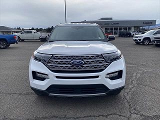 2023 Ford Explorer Limited Edition 1FMSK8FH2PGA60776 in Island City, OR 14