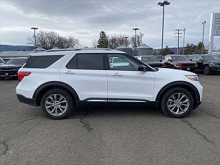 2023 Ford Explorer Limited Edition 1FMSK8FH2PGA60776 in Island City, OR 2