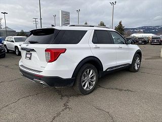 2023 Ford Explorer Limited Edition 1FMSK8FH2PGA60776 in Island City, OR 3