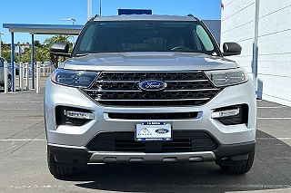 2023 Ford Explorer XLT 1FMSK7DH4PGB71911 in La Mesa, CA 2
