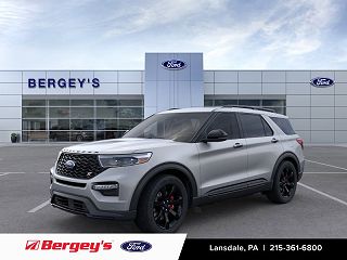 2023 Ford Explorer ST 1FM5K8GC7PGC35345 in Lansdale, PA 1