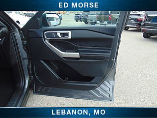2023 Ford Explorer XLT 1FMSK8DH8PGA06983 in Lebanon, MO 12
