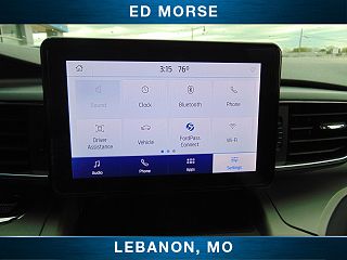 2023 Ford Explorer XLT 1FMSK8DH8PGA06983 in Lebanon, MO 23